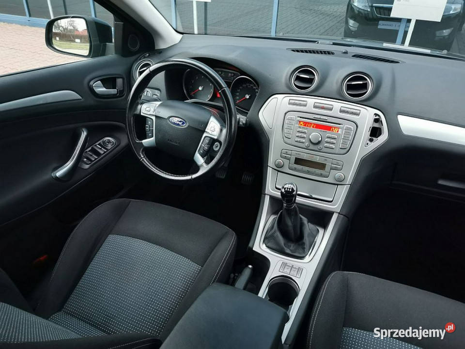 Ford Mondeo 20 145 manual GWARANCJA serwisowany autoalarm Warszawa sprzedam