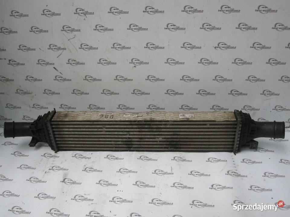 AUDI A4 B8 IV 08r intercaooler 8K0145805G Kielce
