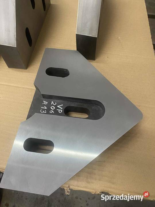 Elektrodrążarka drutowa noże kształtowe łódzkie