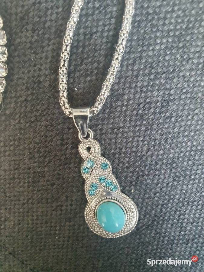 Komplet bizuterii Zestawy biżuterii