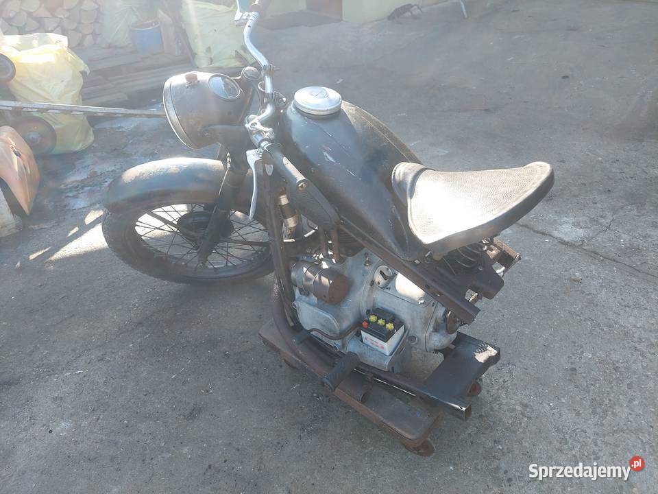 Emw bmw r35 lubelskie sprzedam