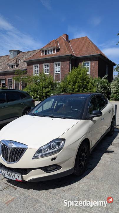 Lancia Delta III
