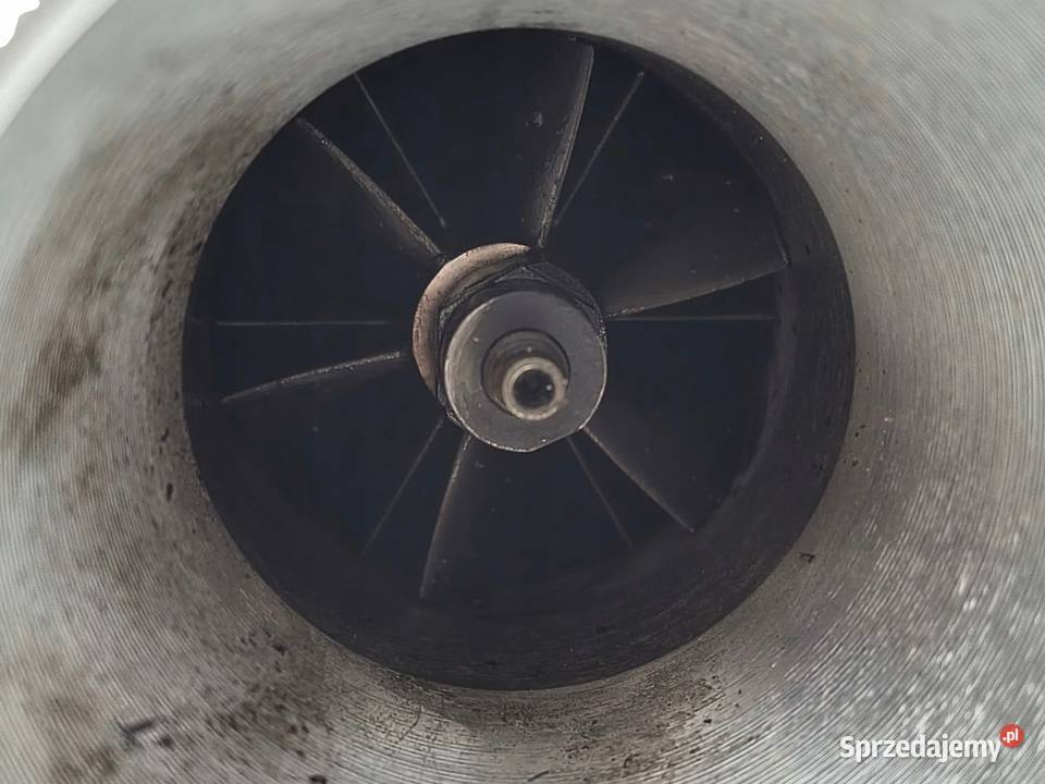 TURBOSPRĘŻARKA Citroen C4 Picasso 16 HDi Części samochodowe lubelskie
