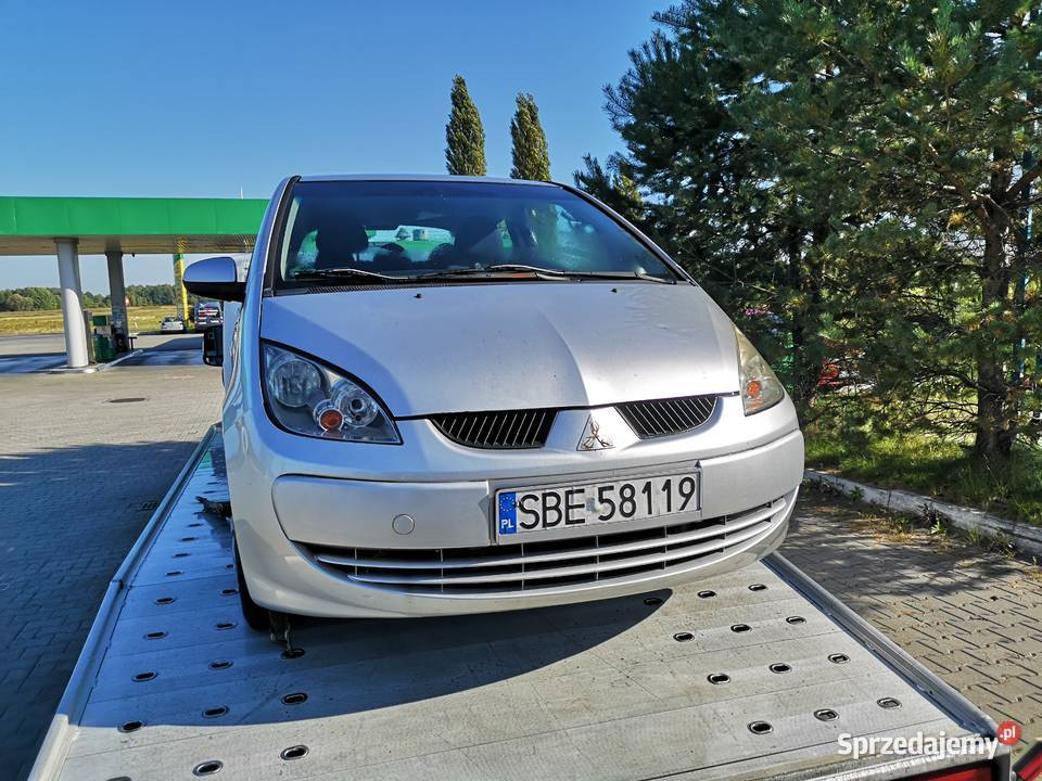 pomoc drogowa laweta Piekary Śląskie