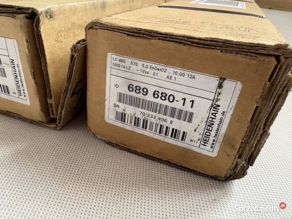 Heidenhain LC 485 68968011 Linear encoder Pozostałe mazowieckie Warszawa