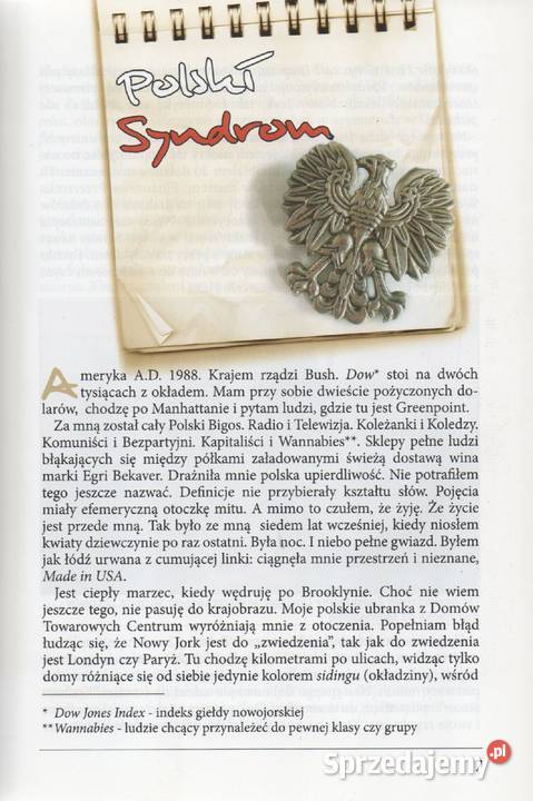 ODKRYWANIE AMERYKI Mariusz Kolonko Gorzów Wielkopolski