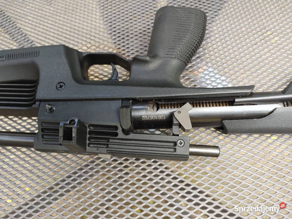 Wiatrówka Bajkał IŻ 61 Kobyłka