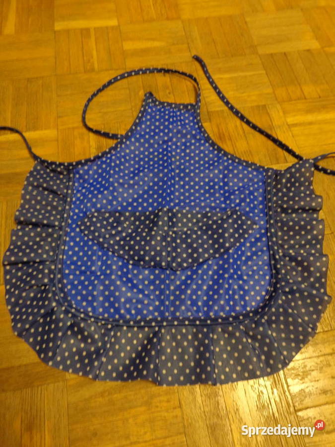 fartuszek nowy małej kucharki do 5 lat Poznań