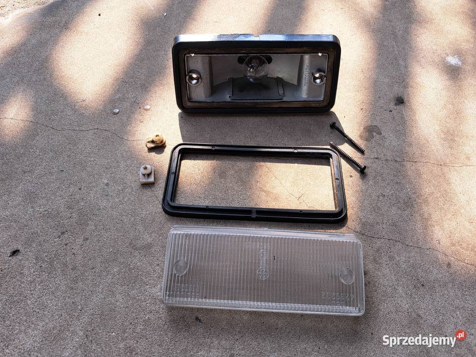 Lampka cofania Fiat125p Części samochodowe Leszno