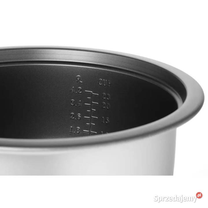 Urządzenie do gotowania ryżu 42l 23 porcje Częstochowa