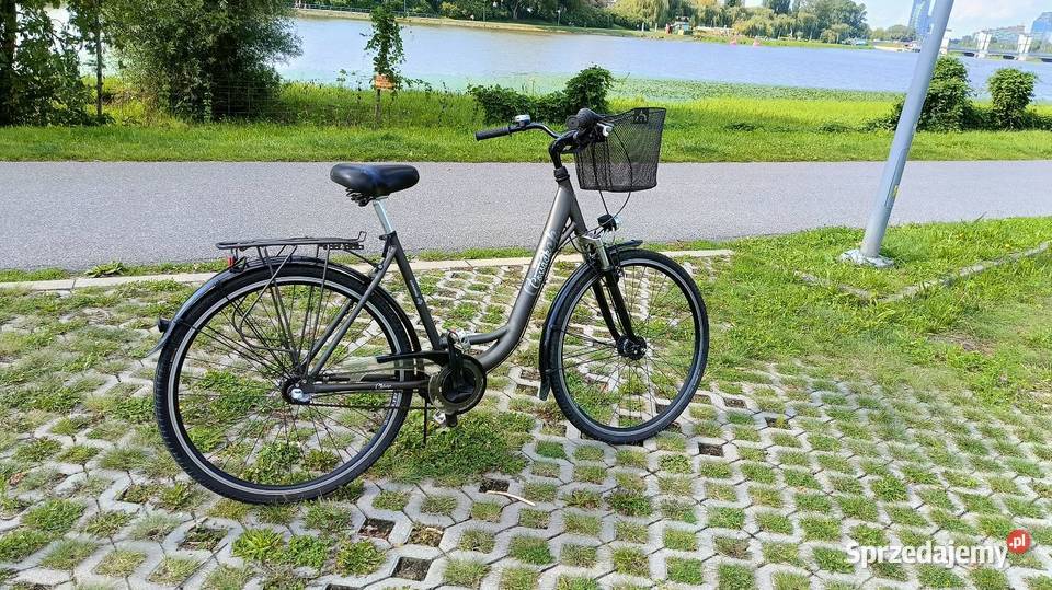 Rower Cossack Economic City 28 ALU Miejskie Rzeszów sprzedam