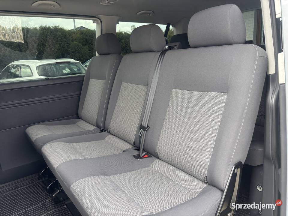 Volkswagen Caravelle GWARANCJA klimatyzacja Caravelle Paniówki
