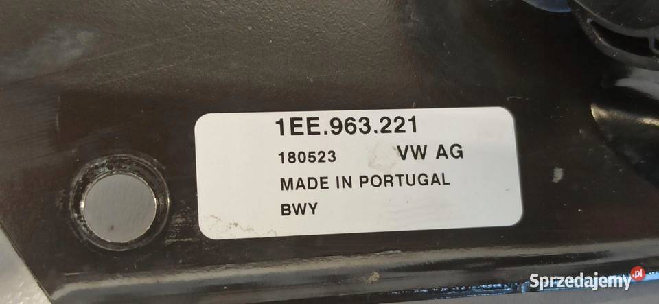 SKODA ENYAQ MOCOWANIE WYMIENNIKA CIEPŁA
