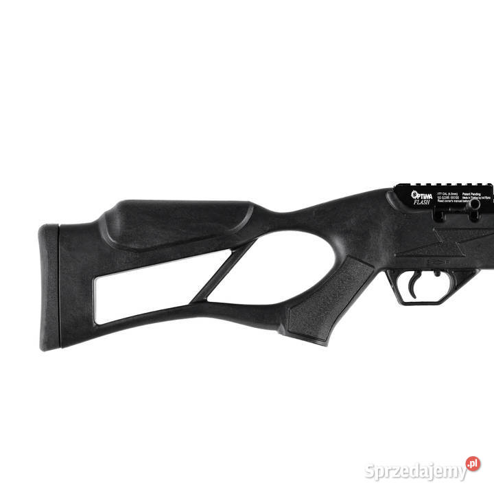 Wiatrówka PCP Optima by Hatsan Flash 45 mm Warszawa sprzedam