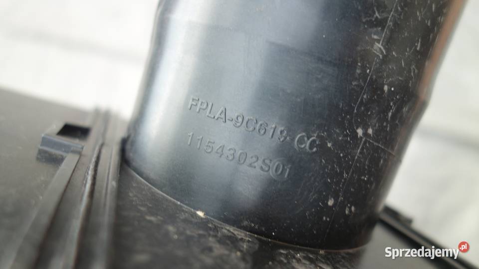 RURA DOLOT POWIETRZA LAND ROVER DISCOVERY V