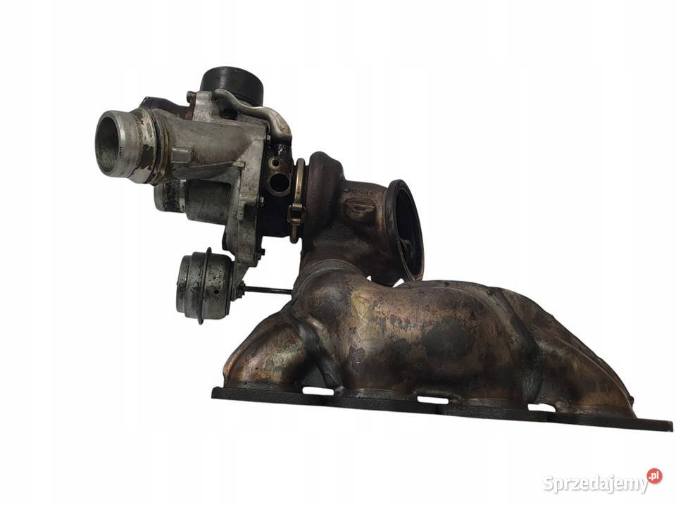 TURBOSPRĘŻARKA BMW F20 F21 116i 16 T turbo Chełm sprzedam