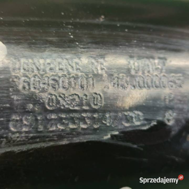 Cylinder Podnośnik Hydrauliczny SDF 09123331430 Wilkowo