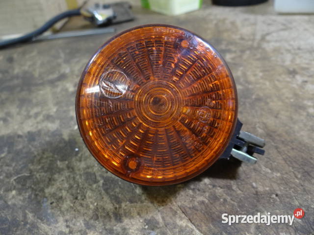 kierunkowskaz 1 tył MZ TS 250 150 org DDR Żary