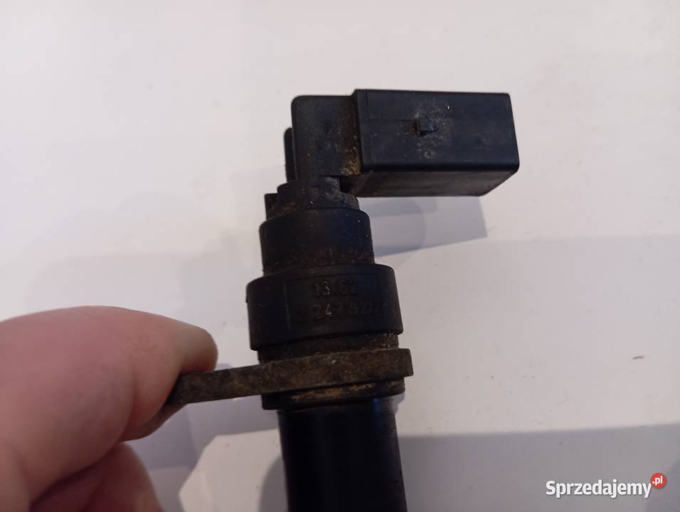 CZUJNIK POŁOŻENIA WAŁU KORBOWEGO BMW E46 e39 e53 Lubin