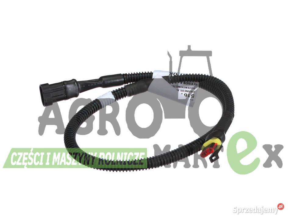 51615836 82022099 82018659 WIĄZKA ELEKTR CNH Wichrów