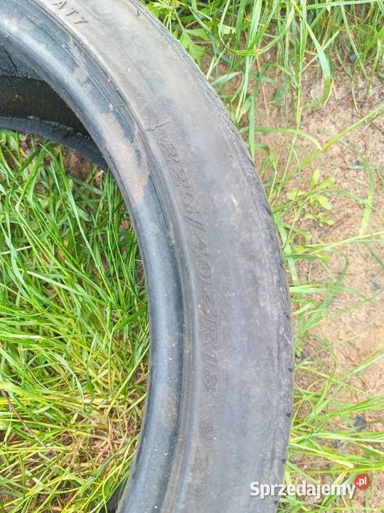 Opony kumho nexen 18 Ostrów Wielkopolski sprzedam