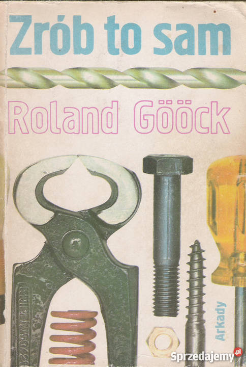 Zrób to sam R Goock lubelskie Puławy sprzedam