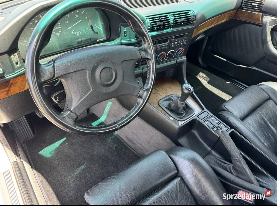 Bmw 540i Msport 1135 egzemplarzy Sułkowice