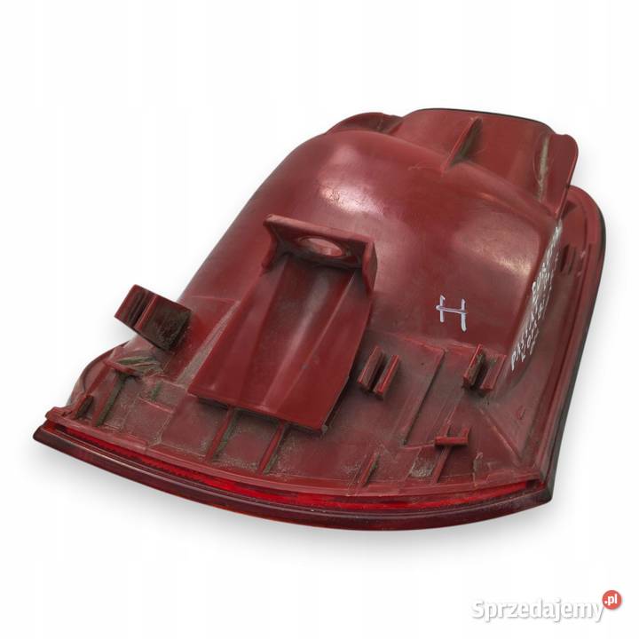 LAMPA PRAWA VW Passat B6 kombi prawy tył tylnia lubelskie Chełm