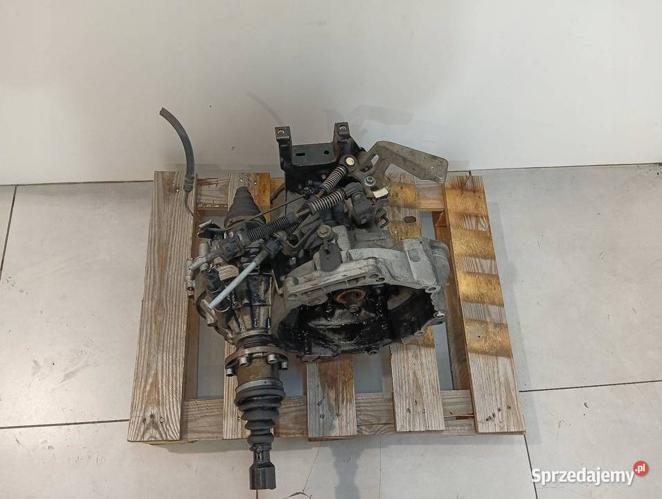SKRZYNIA BIEGÓW EWR 14 TDI VW Volkswagen Polo IV