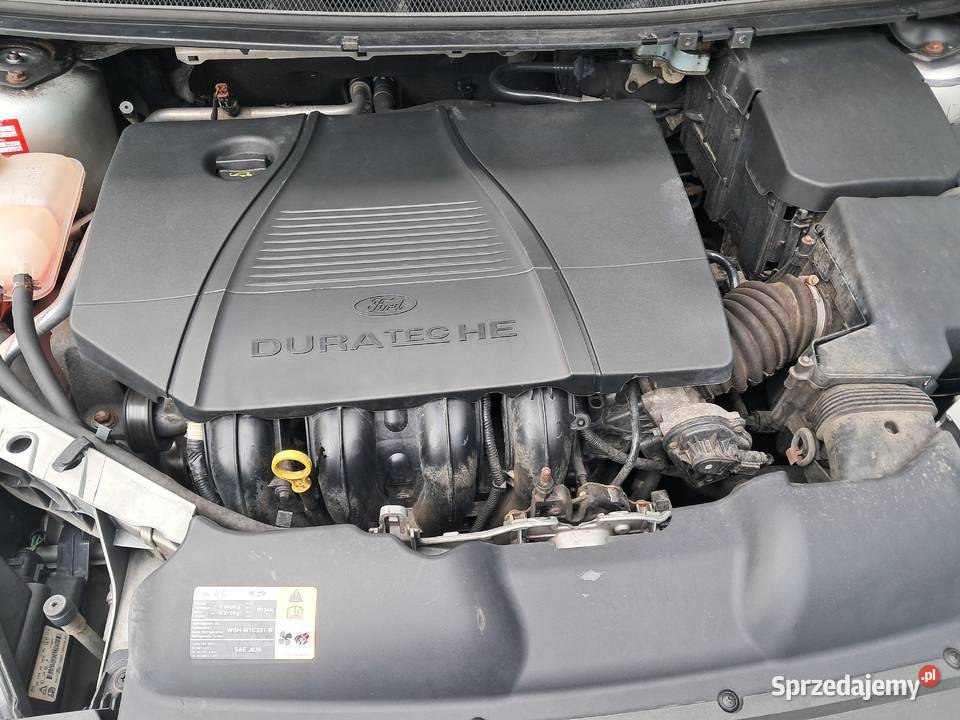 Ślizny Focus 18 benzyna Rok produkcji 2009 Focus Żerków