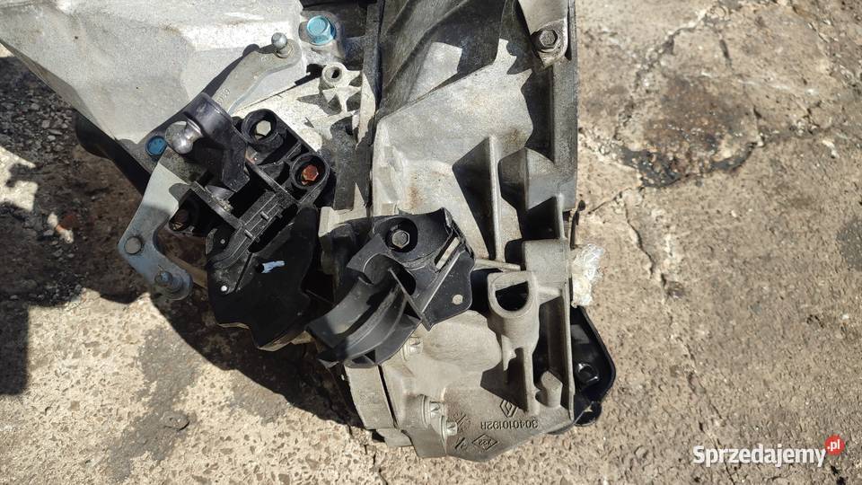 NISSAN MICRA K14 2017 10 DIGT SKRZYNIA JH3376 Włoszczowa