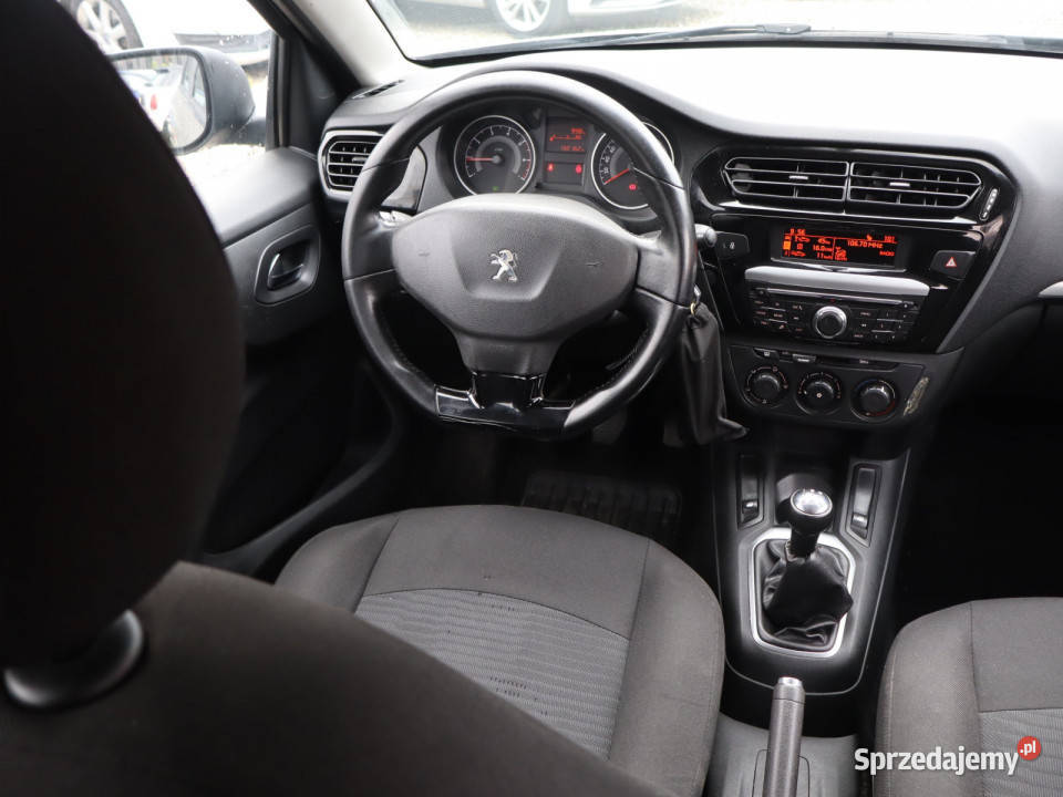 Peugeot 301 12 VTi benzyna śląskie Katowice