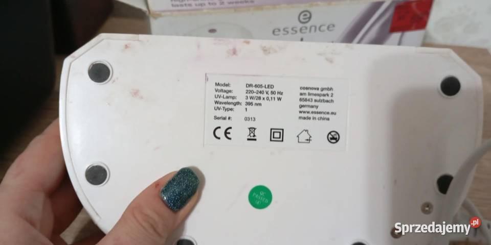 Lampa UV LED do hybryd kujawsko-pomorskie Grudziądz