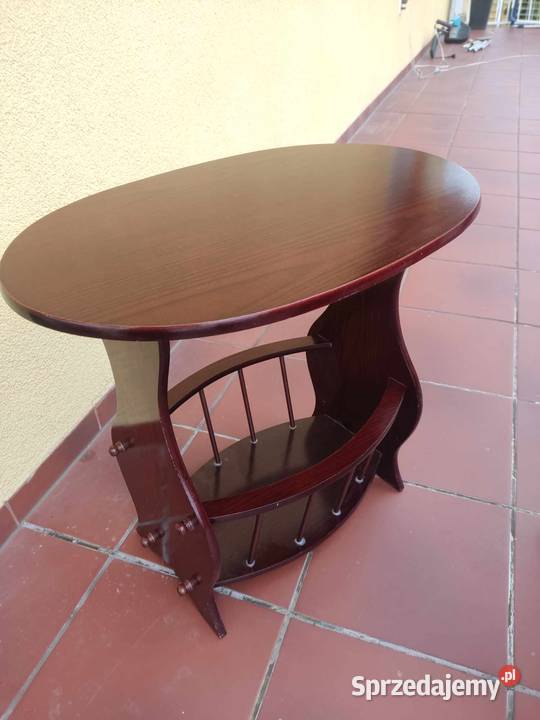stary stolik ludwik gazetnik Stoły Gorzów Wielkopolski