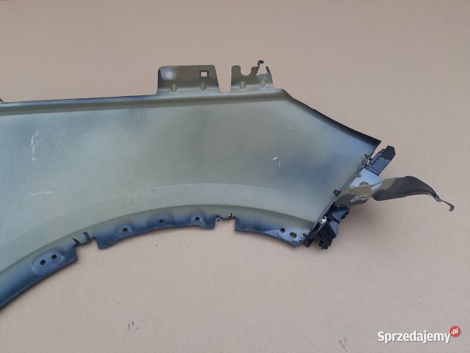 OPEL GRANDLAND X BŁOTNIK LEWY PRZÓD ORYGINAŁ Bieleń