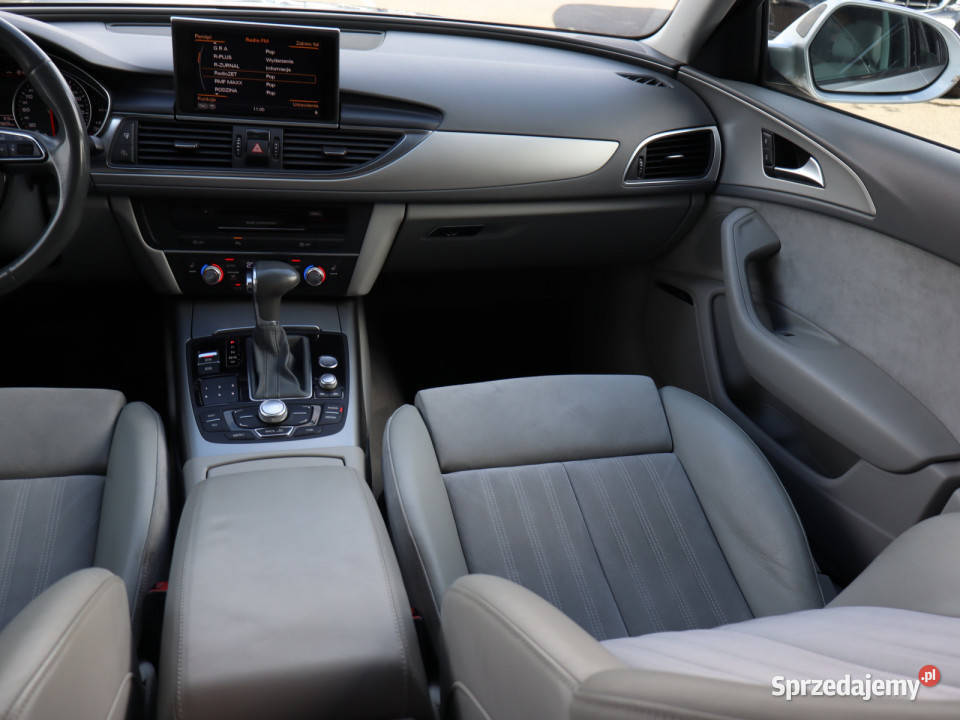 Audi A6 20 TDI isofix Bielany Wrocławskie sprzedam
