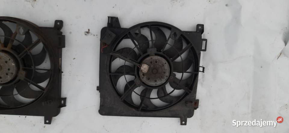 Wentylator klimatyzacji OPEL ZAFIRA B ASTRA H Siechnice