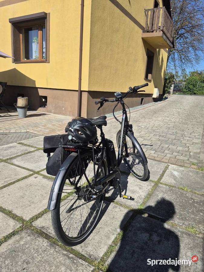 Rower Elektryczny VICTORIA M 51 Bosch Active Mysłowice