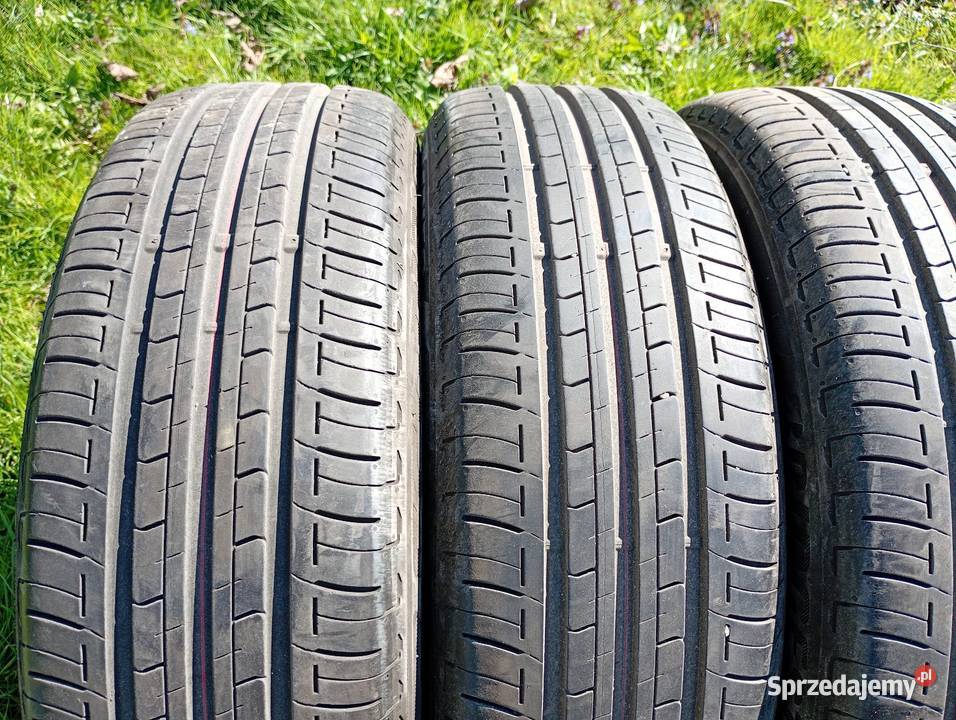 Opony letnie Bridgestone 18565R15 4 Motoryzacja