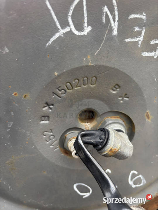 Fendt 930 933 936 939 Zwolnica Kompletna Półoś Jastrzębniki