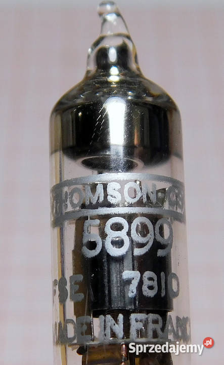 Lampa 5899 THOMSON France NIEUŻYWANA 2 sztuk Wrocław