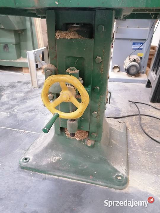 Frezarka dolnowrzecieniowa pomorskie Starogard Gdański