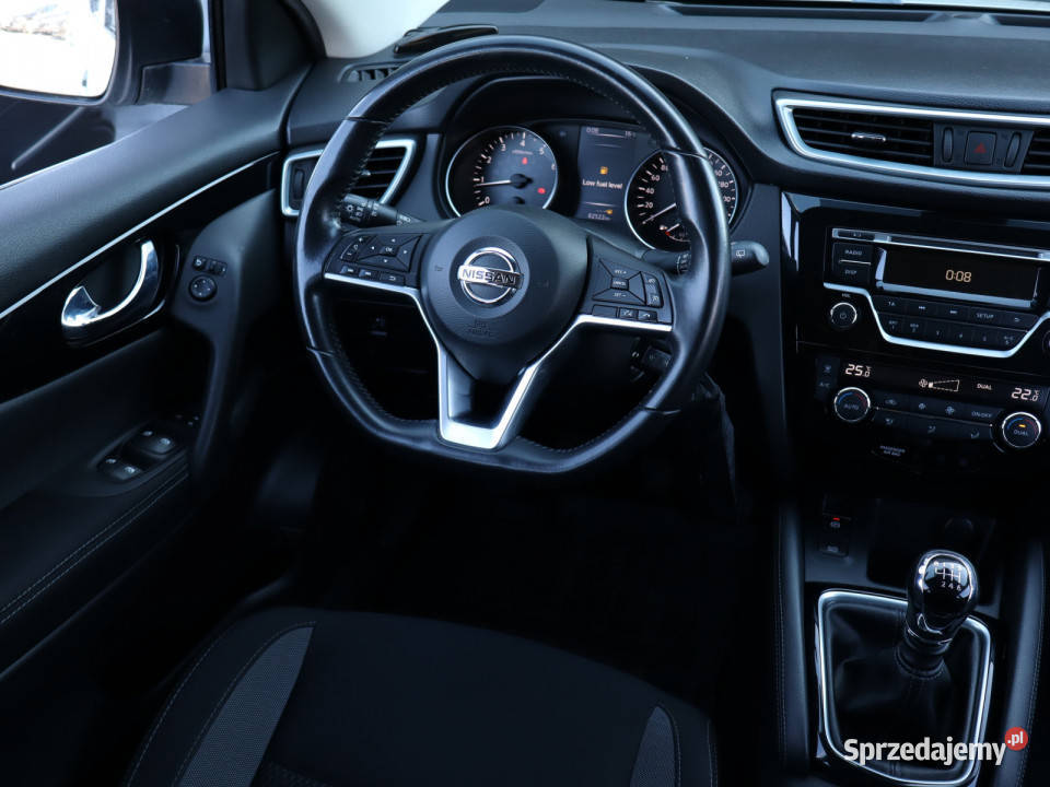 Nissan Qashqai 12 DIGT światła przeciwmgielne Bielany Wrocławskie