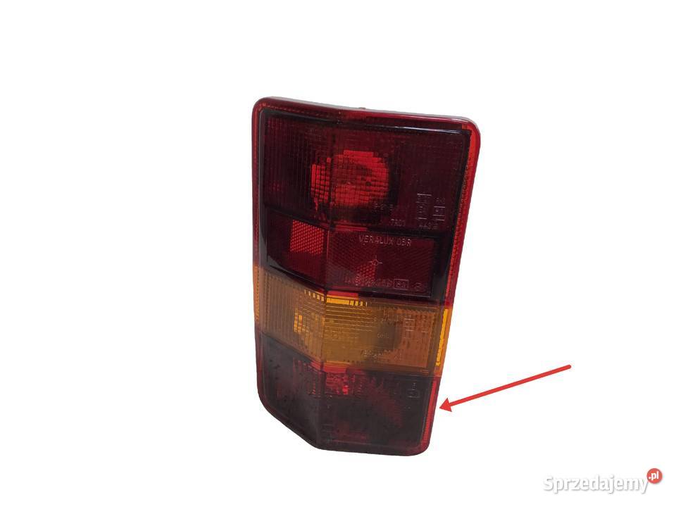CITROEN C25 280 111981051994 Lampa tylna lewa Lampy tylne sprzedam