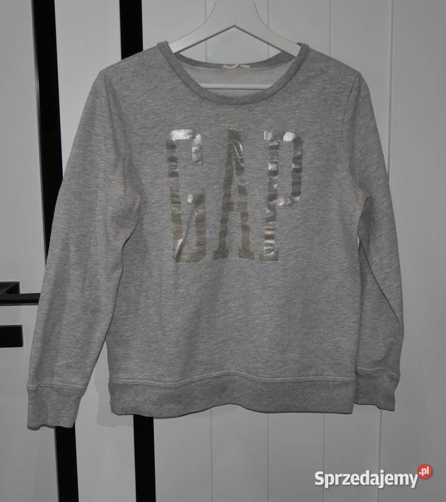 Gap świetna ocieplana bluza 34 XS sprzedam