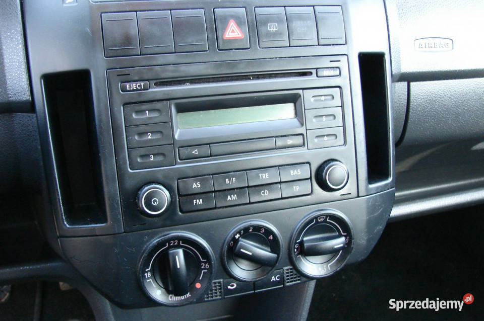 Volkswagen Polo 12 E 55mały przebieg IV FL Piła