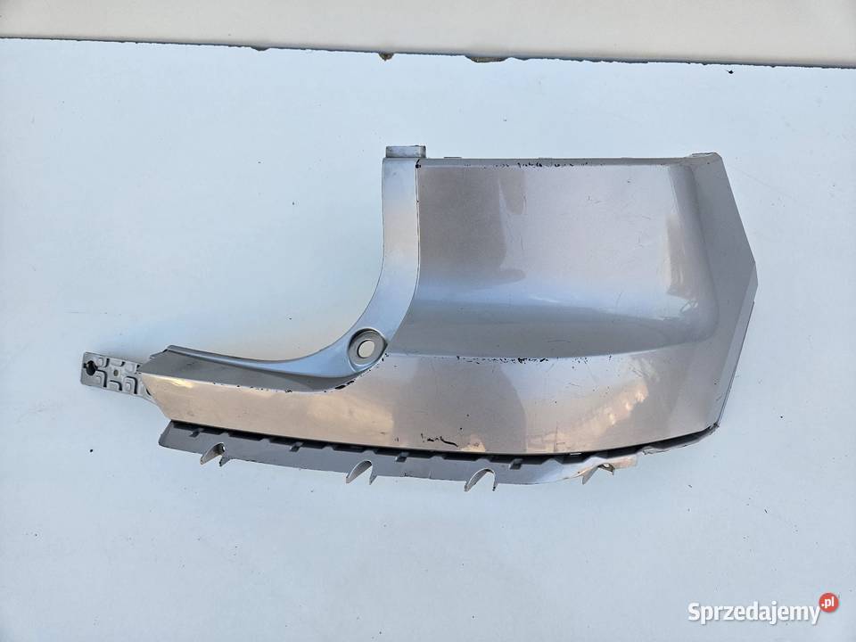 VOLVO C40 NAROŻNIK PRAWY ZDERZAKA TYŁ TYLNY Międzychód