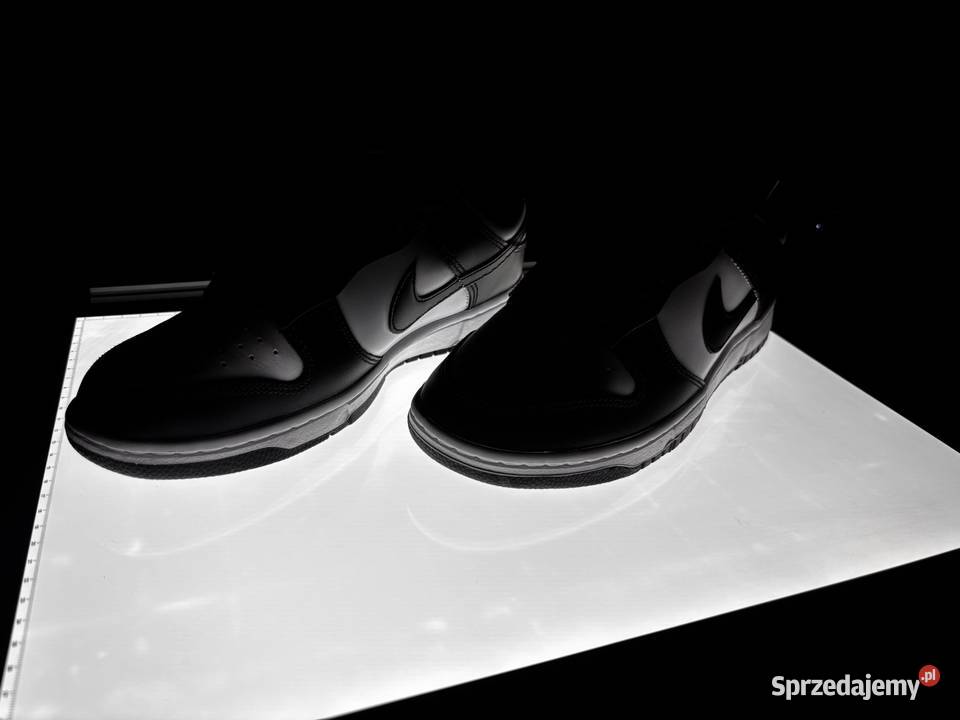 Buty Nike donk Low panda
