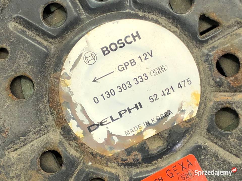 WENTYLATOR CHŁODNICY CHEVROLET ORLANDO 18 141