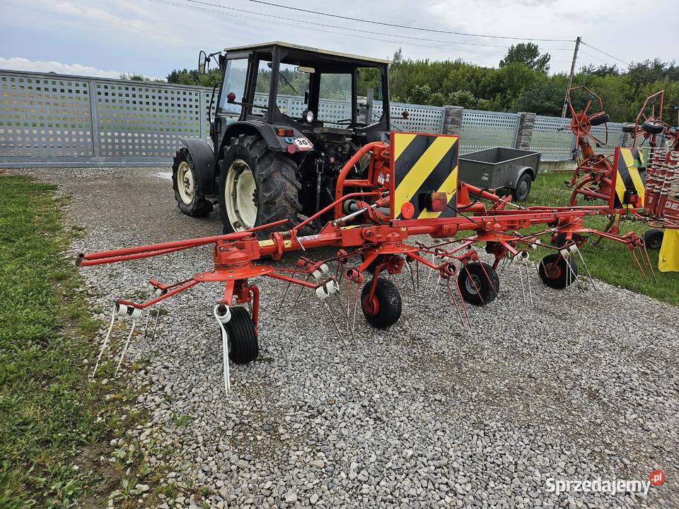 Sip Spider 444 Przewracarka przetrząsarka do Góra Kalwaria sprzedam
